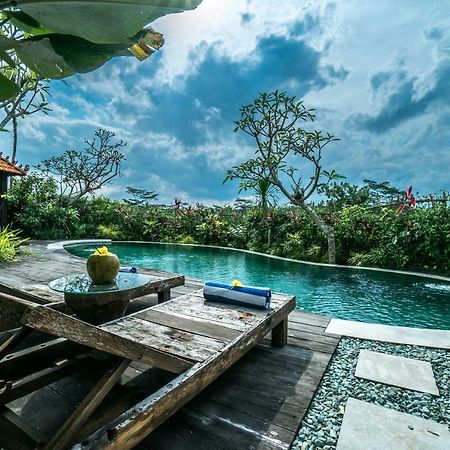 Malaya Villas Ubud Tegallalang  Dış mekan fotoğraf