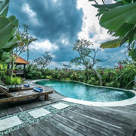 Malaya Villas Ubud Tegallalang  Dış mekan fotoğraf