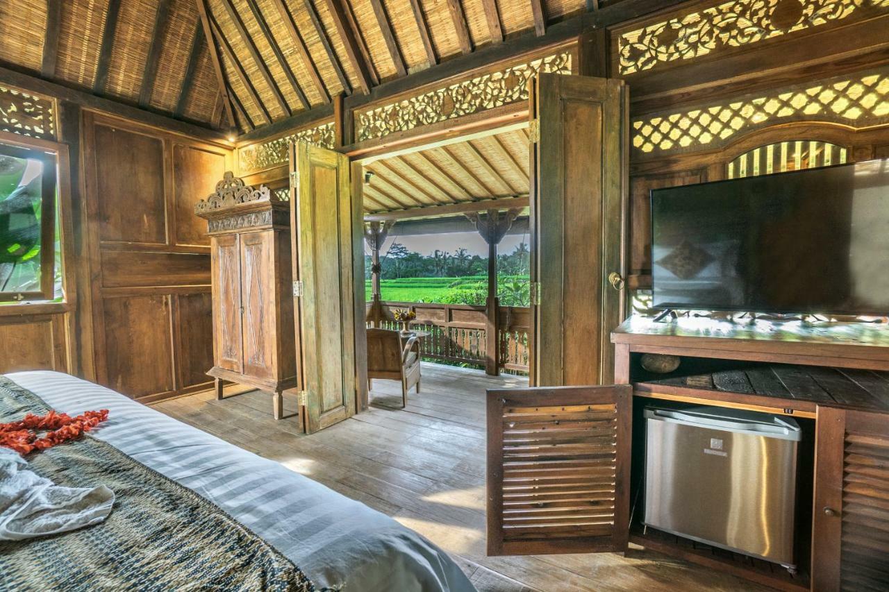 Malaya Villas Ubud Tegallalang  Dış mekan fotoğraf