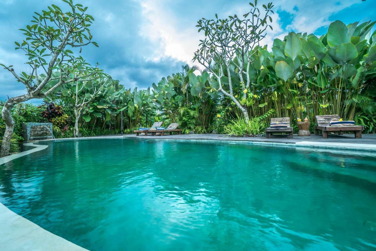 Malaya Villas Ubud Tegallalang  Dış mekan fotoğraf