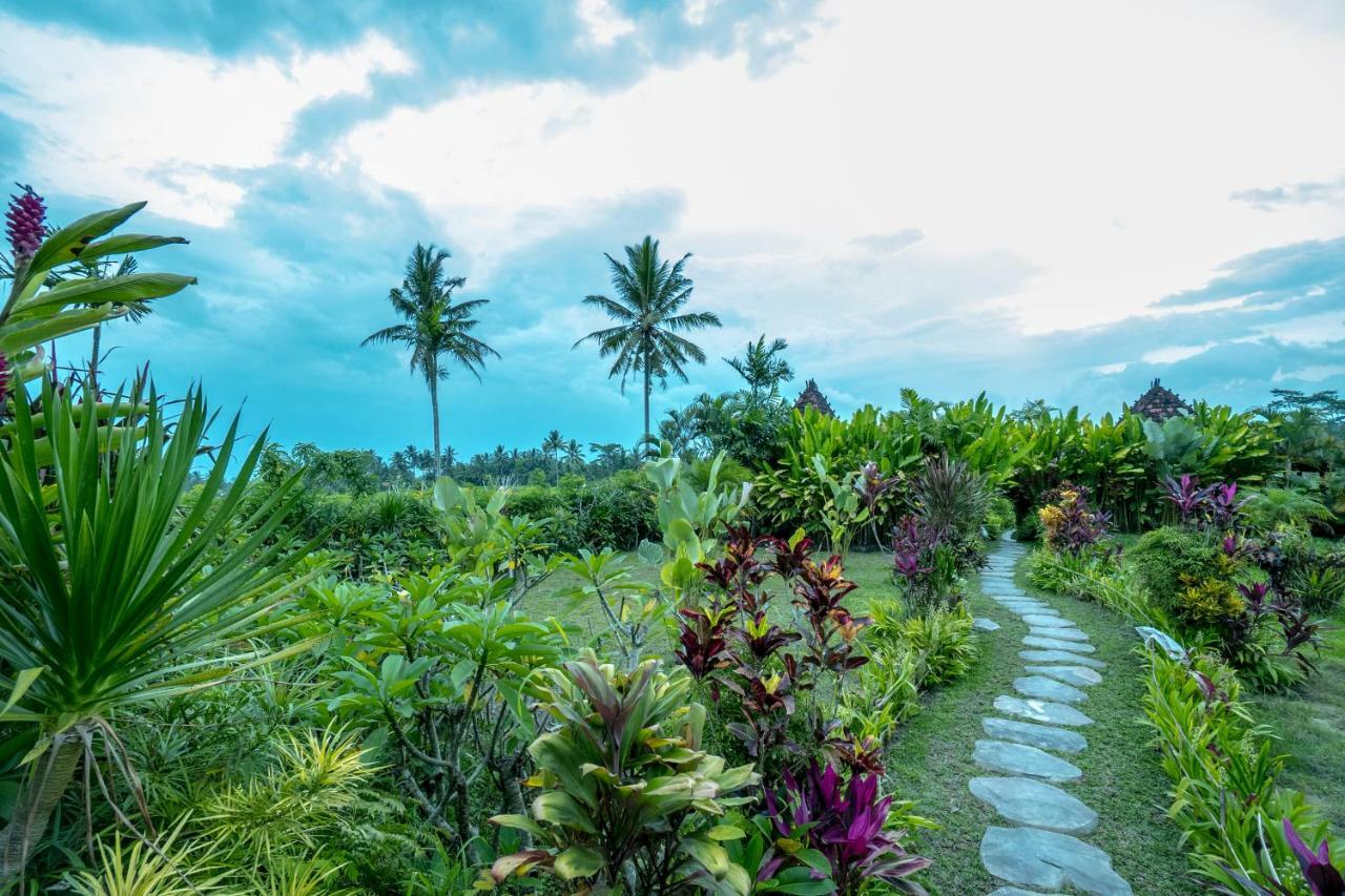 Malaya Villas Ubud Tegallalang  Dış mekan fotoğraf