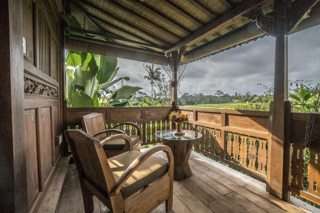 Malaya Villas Ubud Tegallalang  Dış mekan fotoğraf