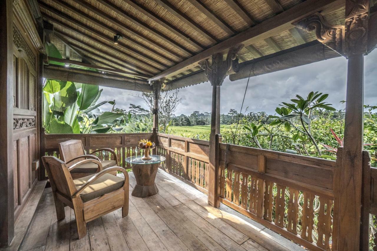 Malaya Villas Ubud Tegallalang  Dış mekan fotoğraf