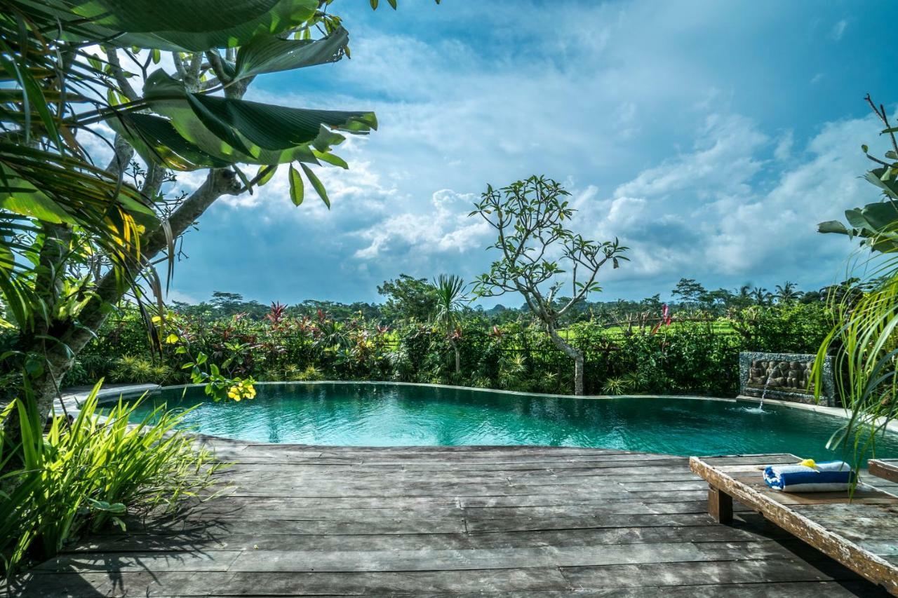 Malaya Villas Ubud Tegallalang  Dış mekan fotoğraf