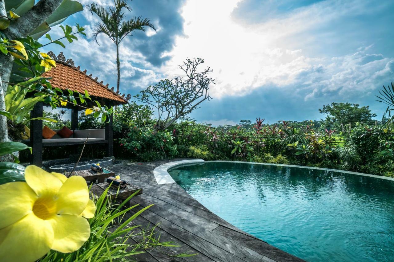 Malaya Villas Ubud Tegallalang  Dış mekan fotoğraf