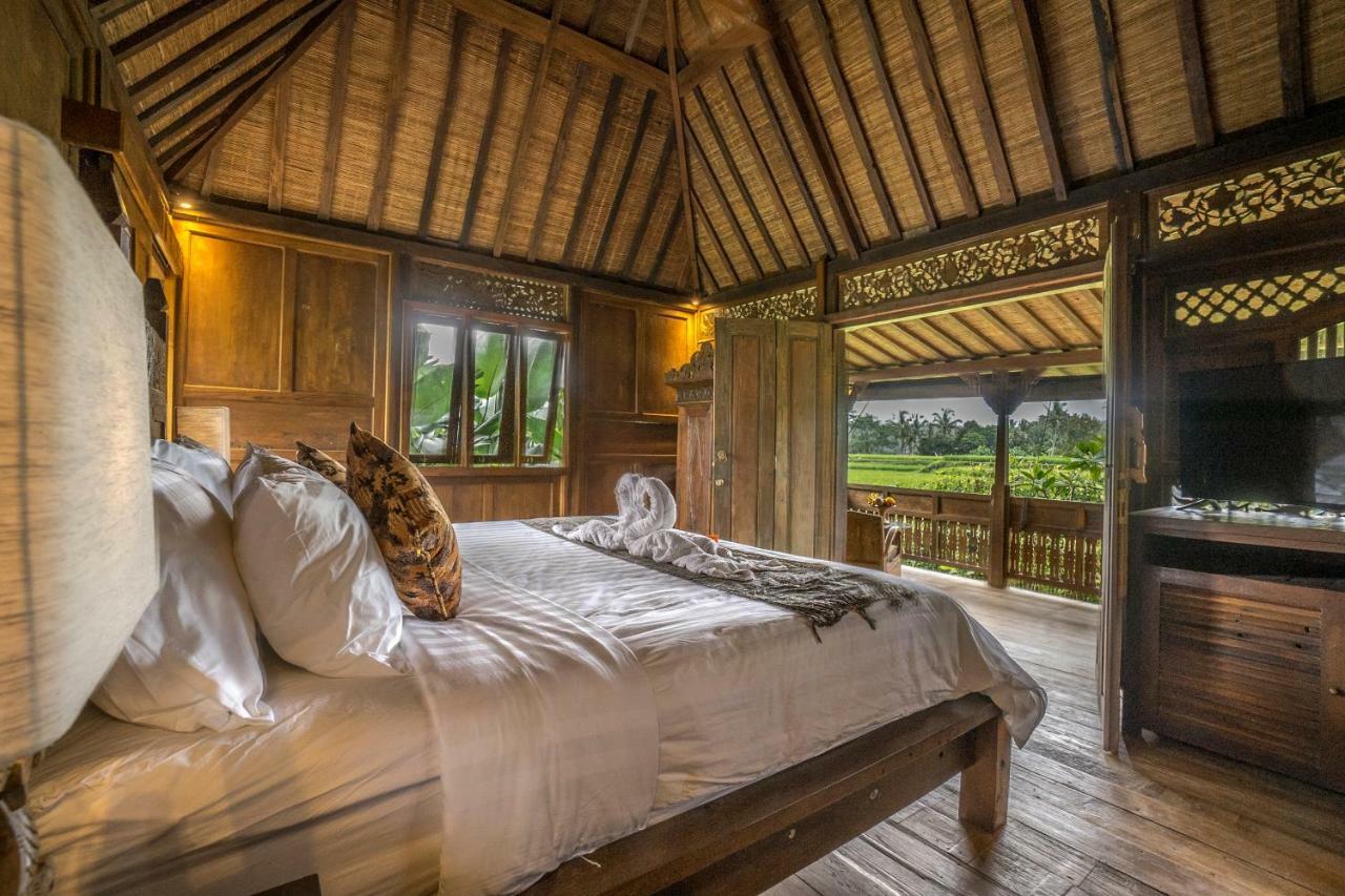 Malaya Villas Ubud Tegallalang  Dış mekan fotoğraf