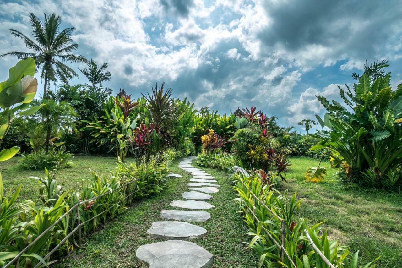 Malaya Villas Ubud Tegallalang  Dış mekan fotoğraf