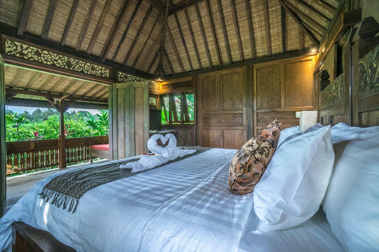 Malaya Villas Ubud Tegallalang  Dış mekan fotoğraf