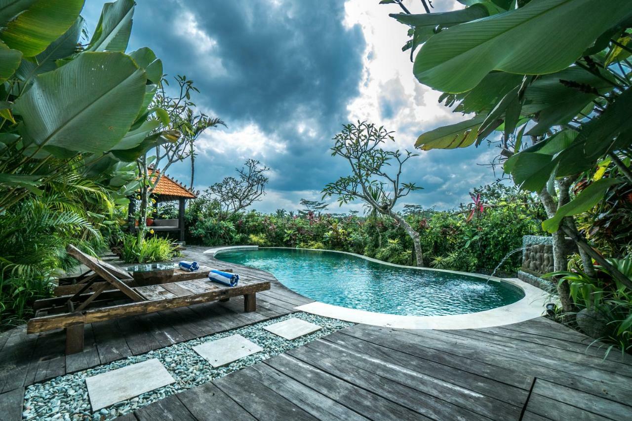 Malaya Villas Ubud Tegallalang  Dış mekan fotoğraf