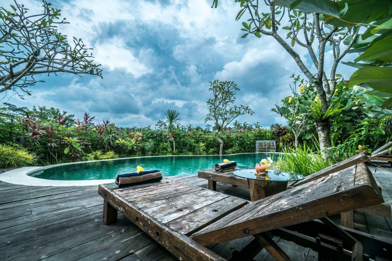 Malaya Villas Ubud Tegallalang  Dış mekan fotoğraf