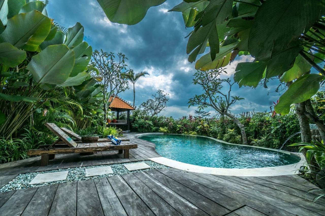 Malaya Villas Ubud Tegallalang  Dış mekan fotoğraf