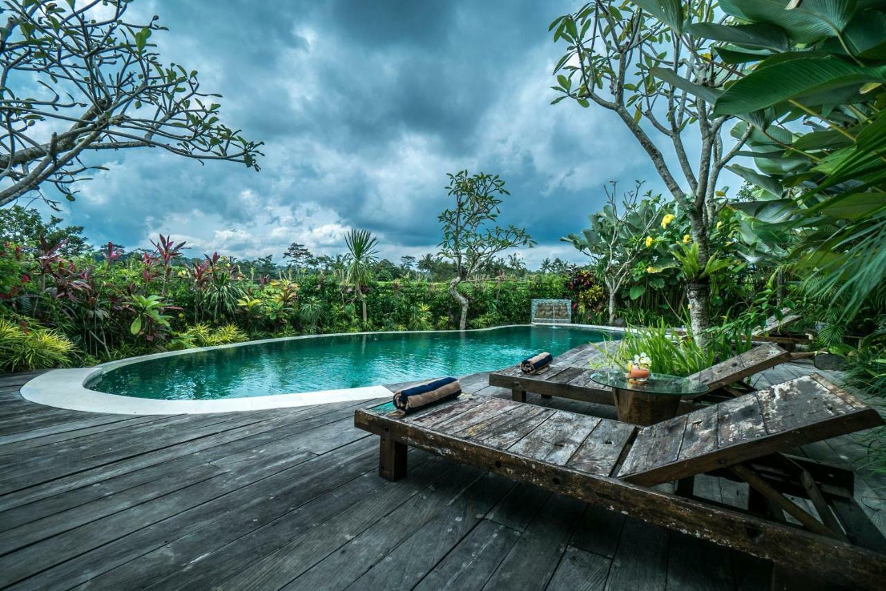 Malaya Villas Ubud Tegallalang  Dış mekan fotoğraf